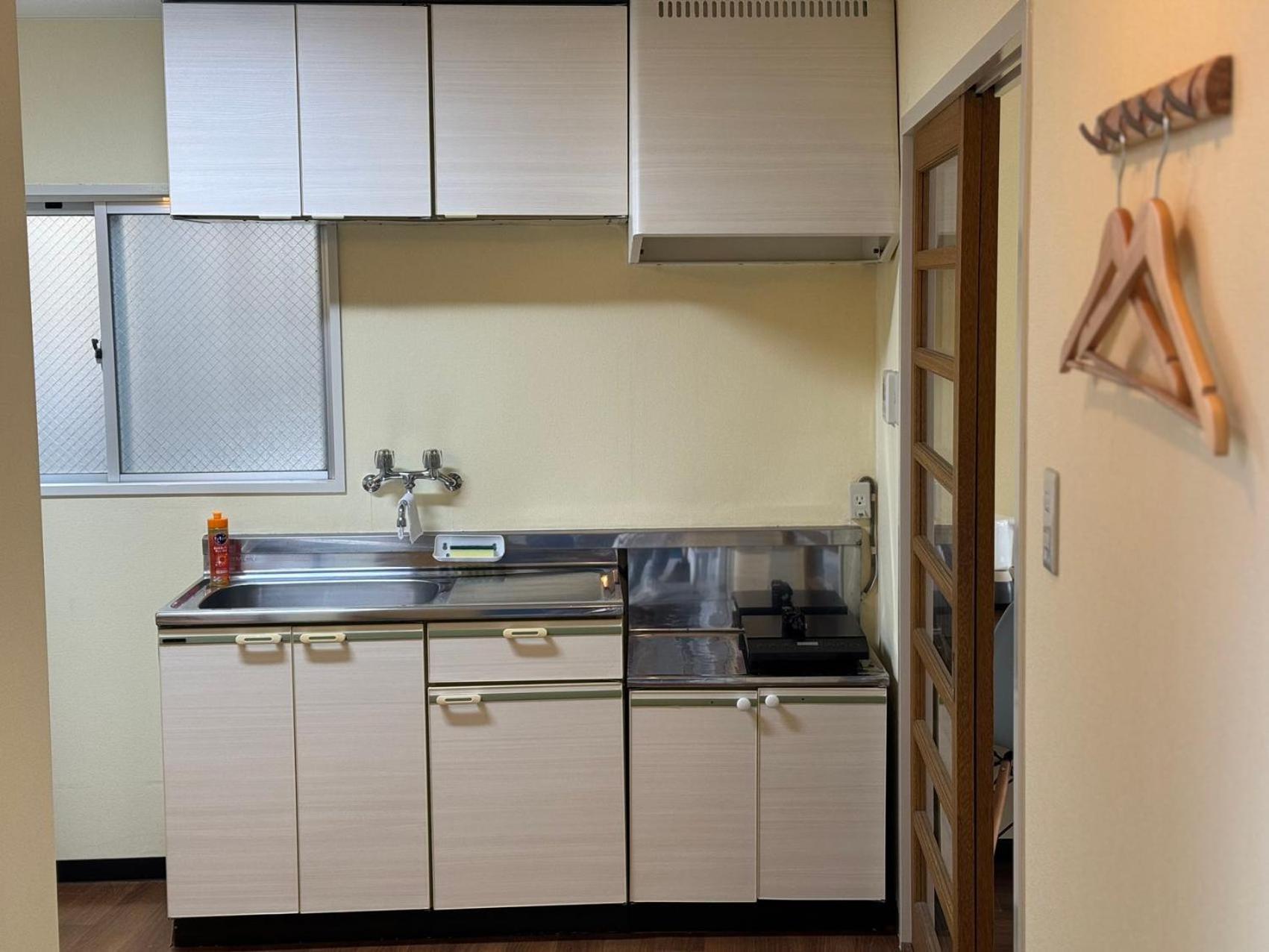 Apartamento Okaeri築地町 Takamatsu Exterior foto