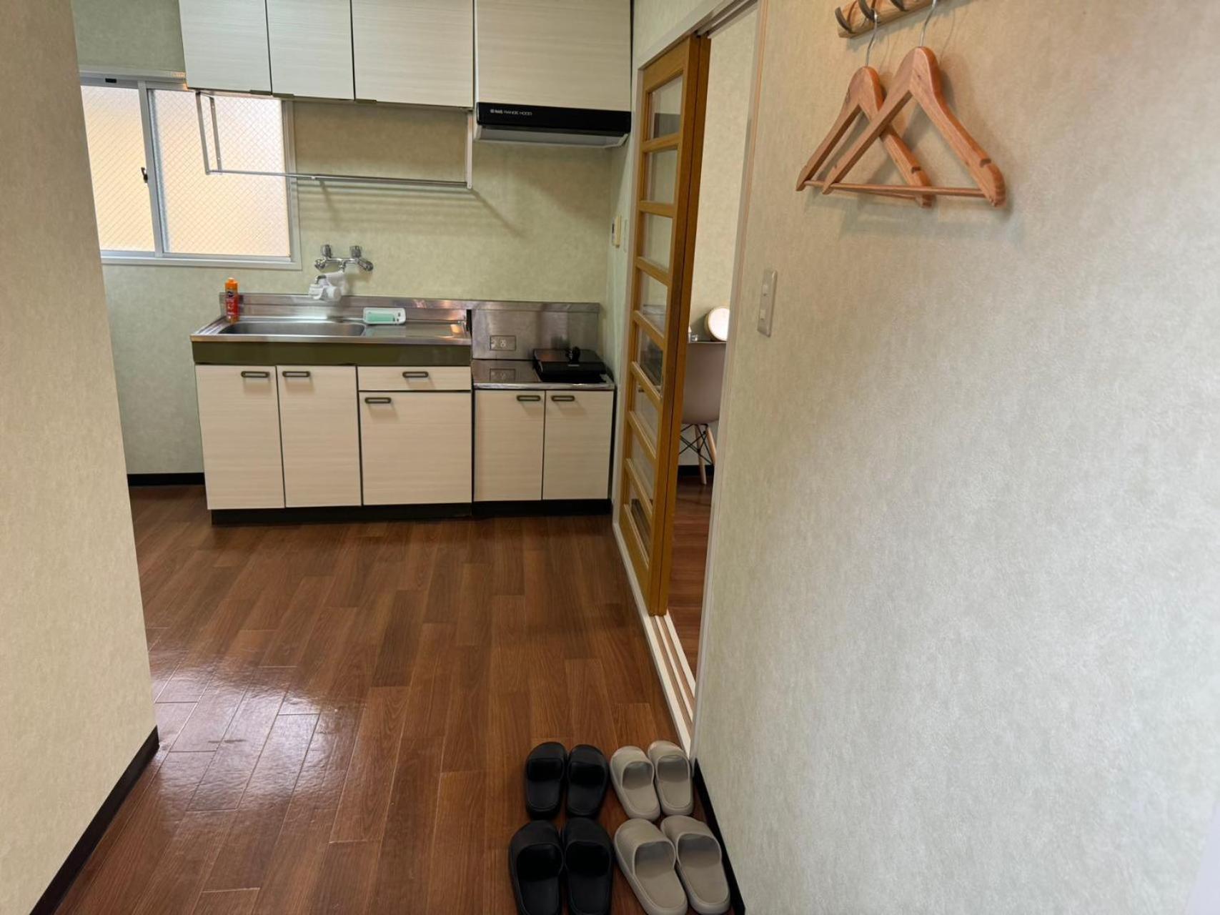 Apartamento Okaeri築地町 Takamatsu Exterior foto