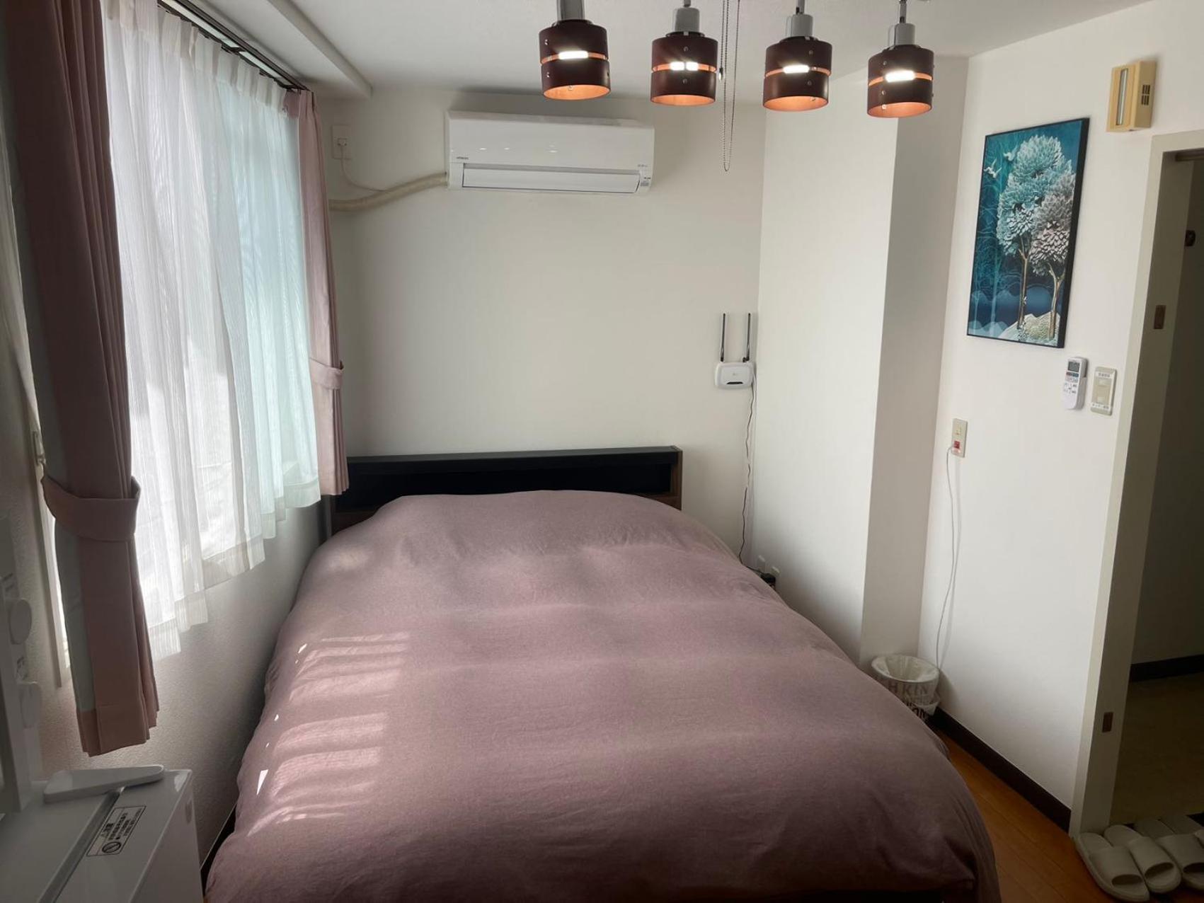 Apartamento Okaeri築地町 Takamatsu Exterior foto