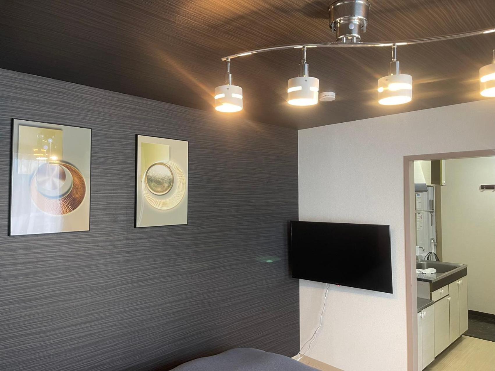 Apartamento Okaeri築地町 Takamatsu Exterior foto