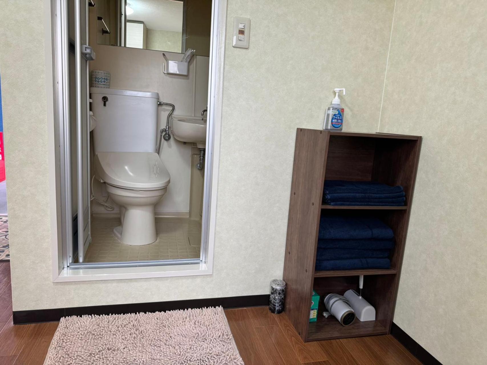 Apartamento Okaeri築地町 Takamatsu Exterior foto