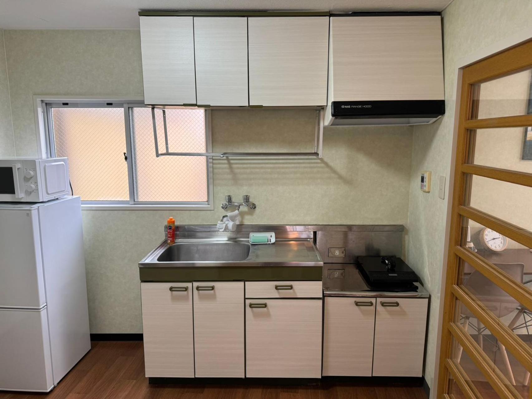 Apartamento Okaeri築地町 Takamatsu Exterior foto